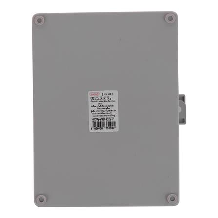 ตู้กันน้ำ ฝาทึบ LEETECH CA608 6x8 นิ้ว_4