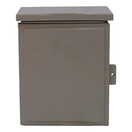 ตู้กันน้ำ ฝาทึบ LEETECH CA1012 10x12 นิ้ว_0