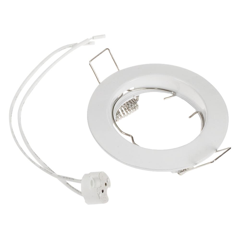 ดาวน์ไลท์ BEC HG 2203W อะลูมิเนียม 3" กลม สีขาว