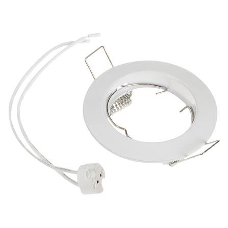 ดาวน์ไลท์ BEC HG 2203W อะลูมิเนียม 3