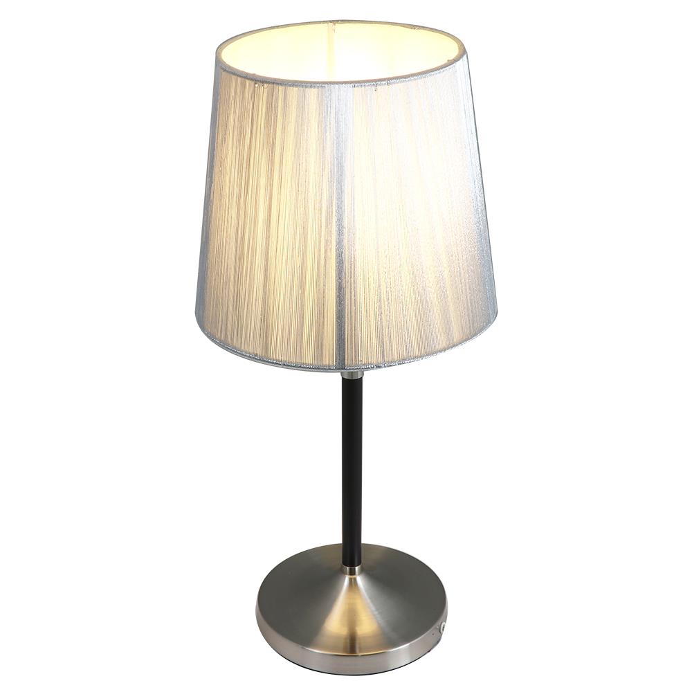 ไฟตั้งโต๊ะ CARINI 857A สีขาว