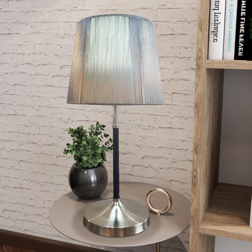 ไฟตั้งโต๊ะ CARINI 857A สีขาว