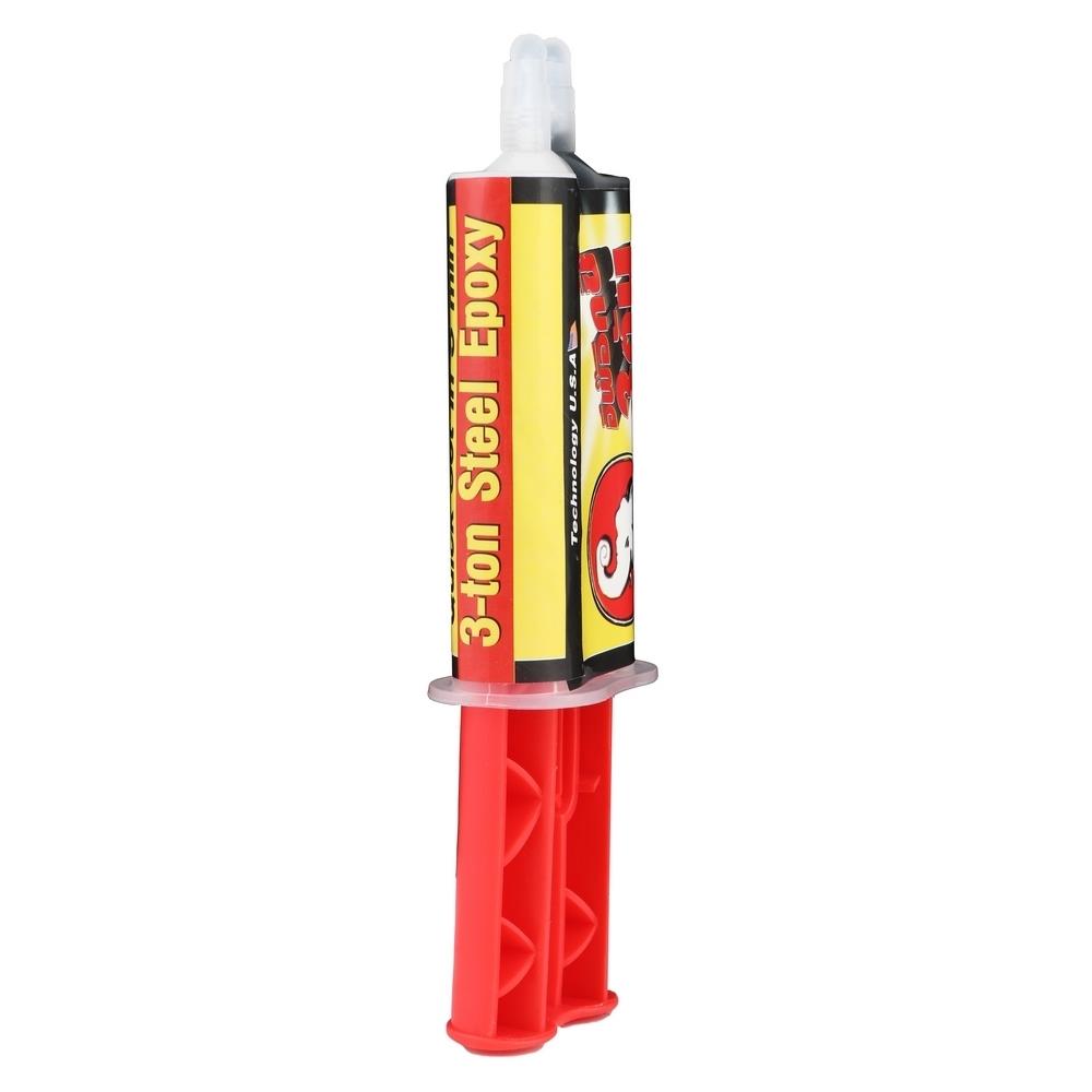 กาวอีพ็อคซี่อเนกประสงค์ SUNNIC 35 กรัม สีดำ