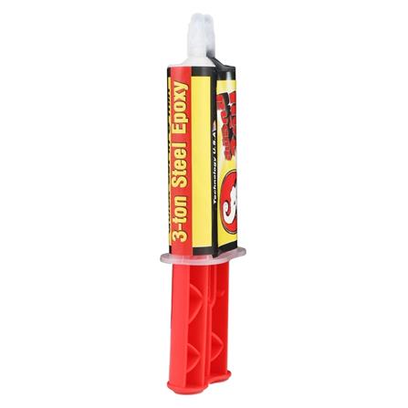 กาวอีพ็อคซี่อเนกประสงค์ SUNNIC 35 กรัม สีดำ_2