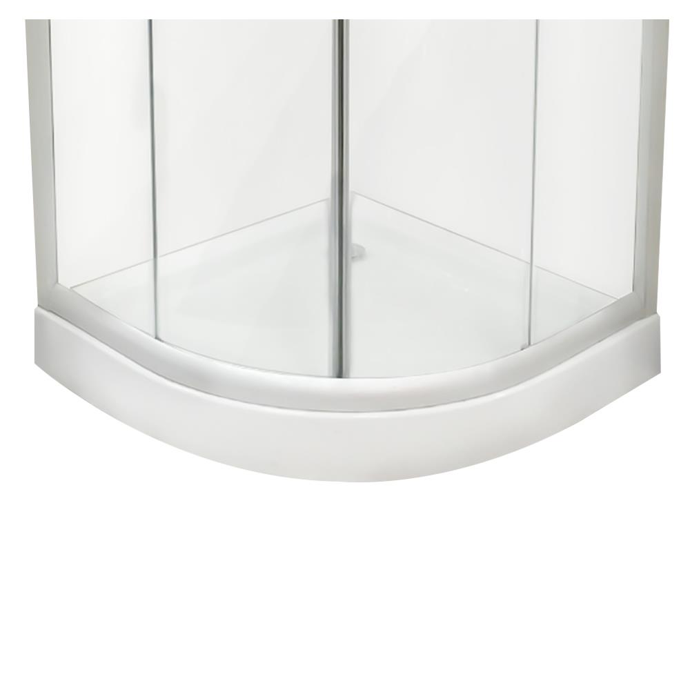 ฉากกั้นอาบน้ำ MOYA G2018 90x90 ซม.