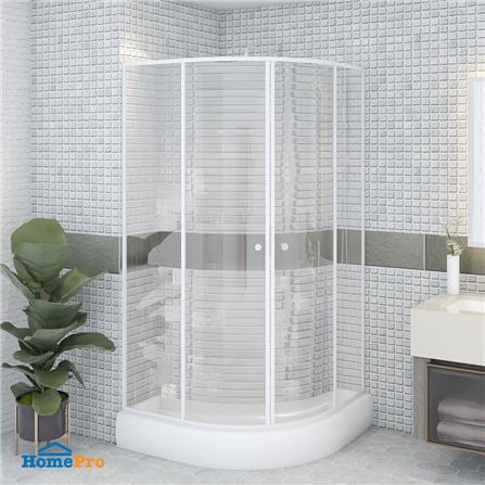 ฉากกั้นอาบน้ำ MOYA G2018 90x90 ซม._3