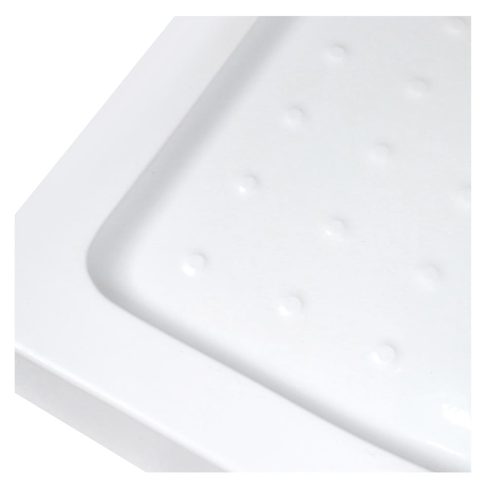 ถาดรองอาบน้ำ MOYA G2018-T 90x90 ซม.