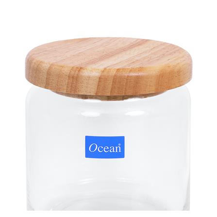 ขวดโหลแก้วฝาเกลียว OCEAN GLASS POP JAR 0.5 ลิตร_1