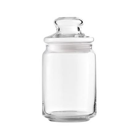 ขวดโหลกลมฝาดึง OCEAN POP JAR 0.65 ลิตร_0