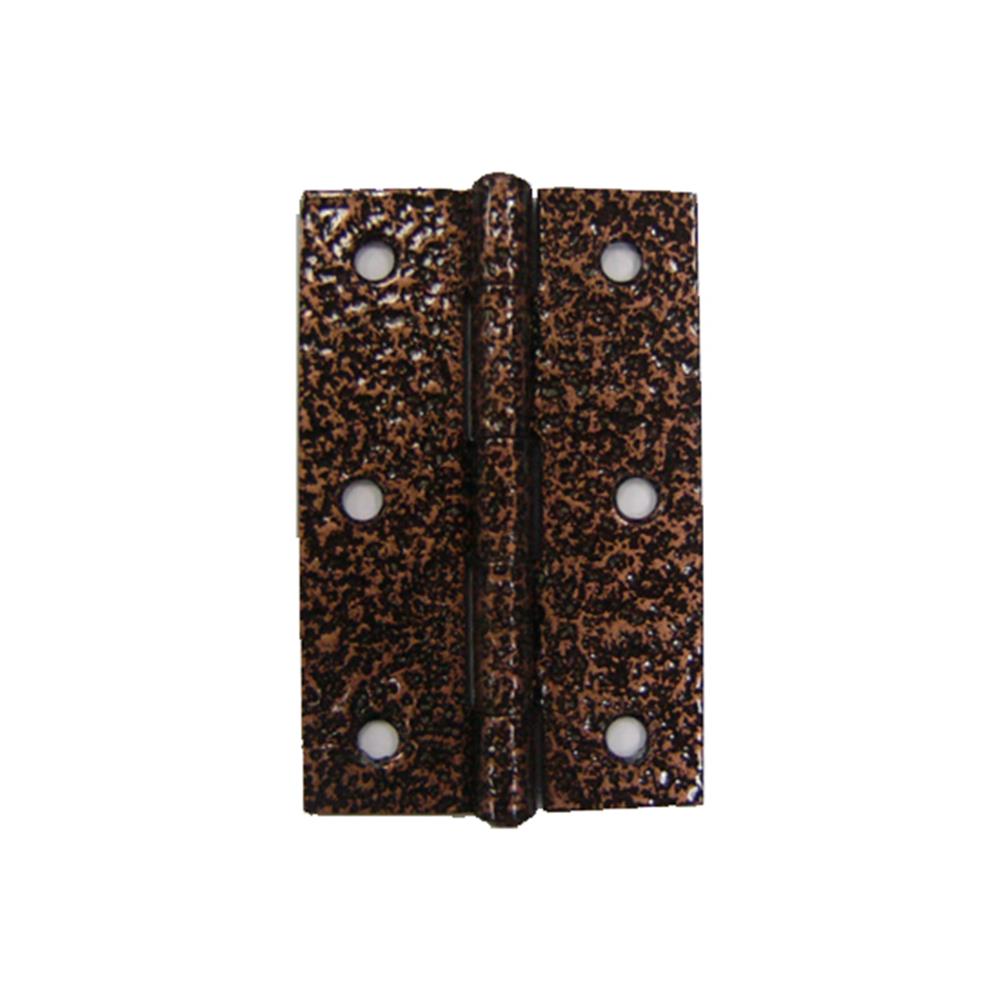 บานพับ 3X2 นิ้ว PANSIAM SHC-400 แพ็ก 2 ชิ้น