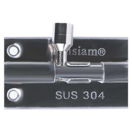 กลอนทั่วไป PANSIAM BBSS-404 4 นิ้ว สีสเตนเลส_1