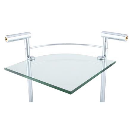 ชั้นกระจกเข้ามุม 2 ชั้น HAFELE 499.98.004_2