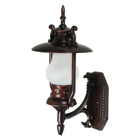 ไฟกิ่งภายนอก L&E WMS340 สีทองแดงรมดำ_1