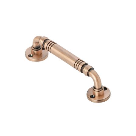 มือจับกลึง ISEO 219-135ACLABEL 135 มม. สีทองแดงรมดำ