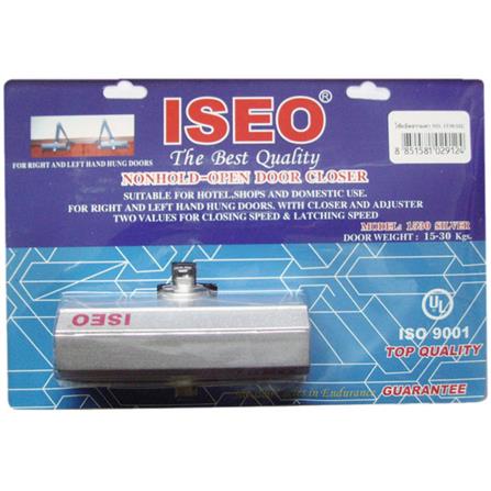 โช๊คอัพตั้งค้าง ISEO 1530SSV สีเงิน