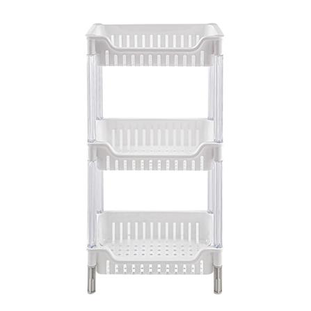 ชั้นวางของ พลาสติก 3 ชั้น KEY WAY AE273_1