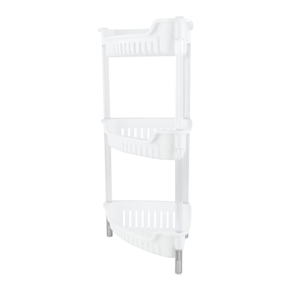 ชั้นเข้ามุมพลาสติก 3 ชั้น KEYWAY AE283