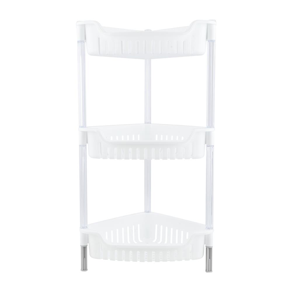 ชั้นเข้ามุมพลาสติก 3 ชั้น KEYWAY AE283