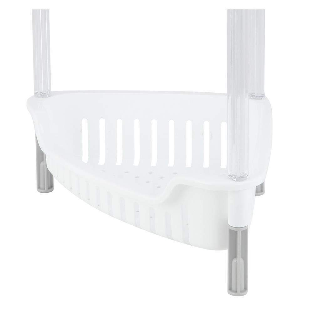 ชั้นเข้ามุมพลาสติก 3 ชั้น KEYWAY AE283