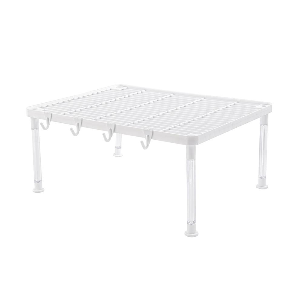 ชั้นวางของพลาสติก 1 ชั้น KEYWAY AE219 L