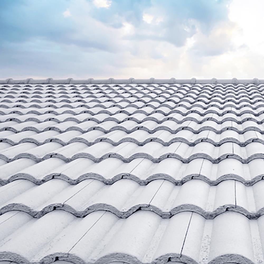 อะคริลิกกันซึม TOA SUNBLOCK 4 กก. สีขาว