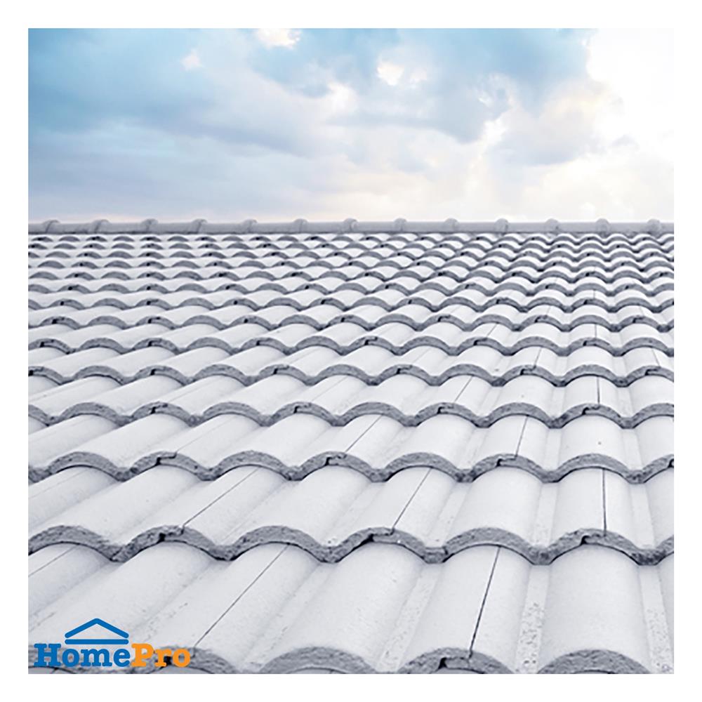 อะคริลิกกันซึม TOA SUNBLOCK 4 กก. สีเทา