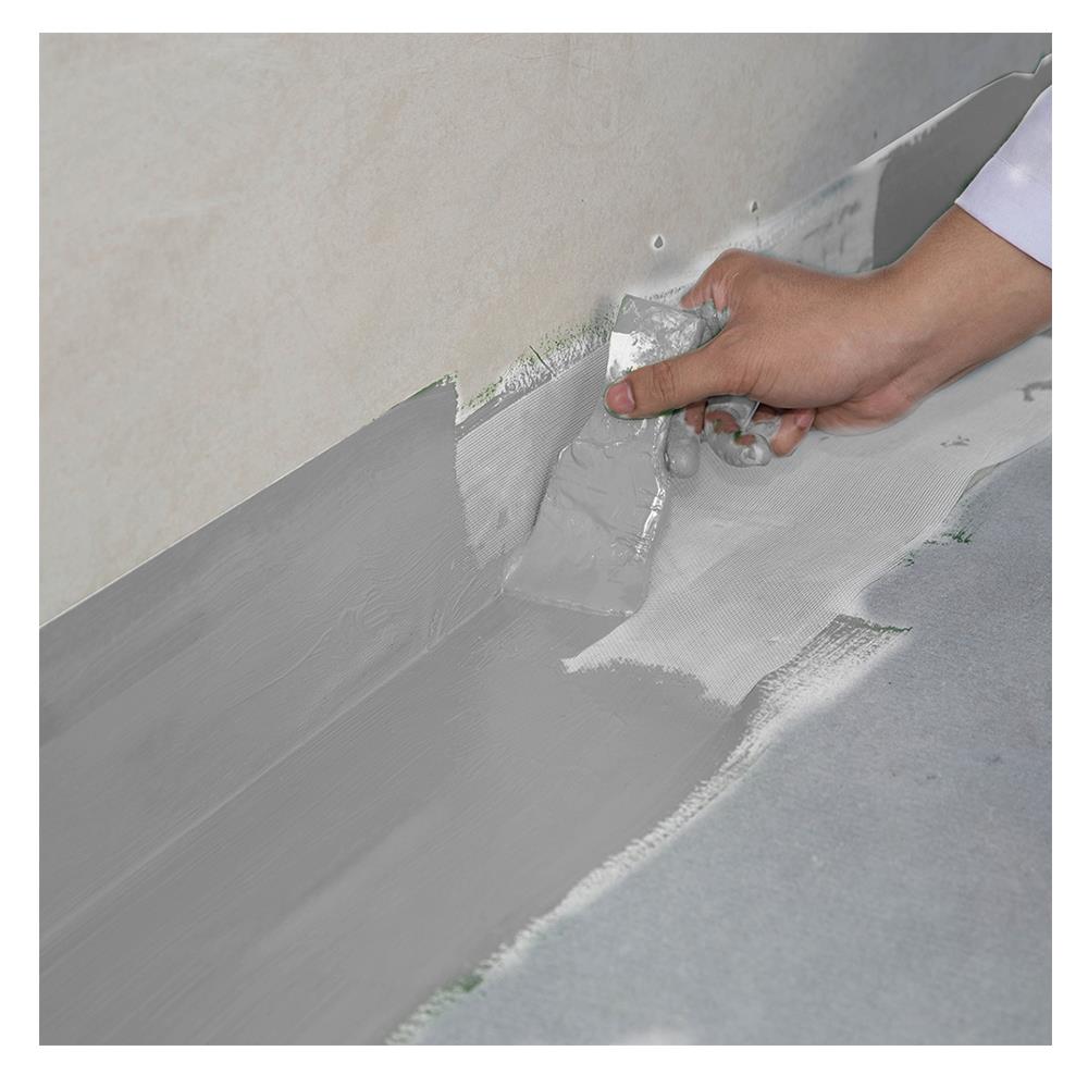 อะคริลิกกันซึม TOA SUNBLOCK 4 กก. สีเทา