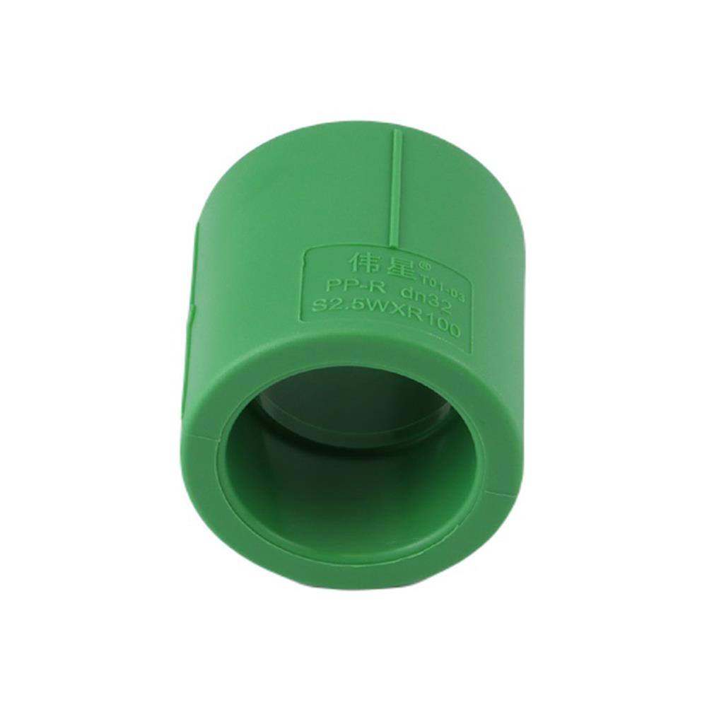 ข้อต่อตรง PPR THAI PP-R D32 1 นิ้ว