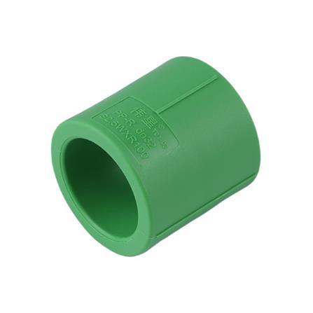 ข้อต่อตรง PPR THAI PP-R D32 1 นิ้ว_0