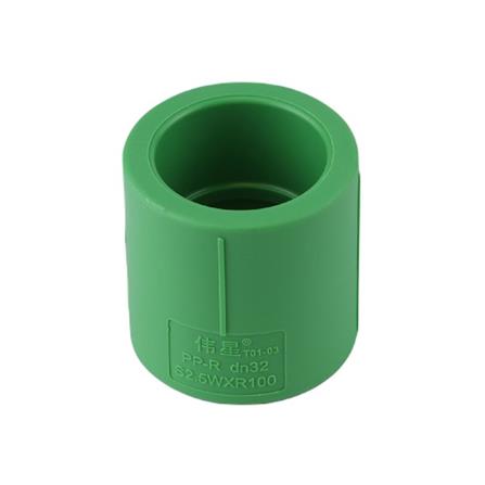 ข้อต่อตรง PPR THAI PP-R D32 1 นิ้ว_1