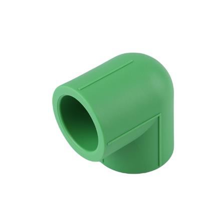 ข้องอ 90 องศา PP-R THAI PP-R D32 1 นิ้ว สีเขียว_2