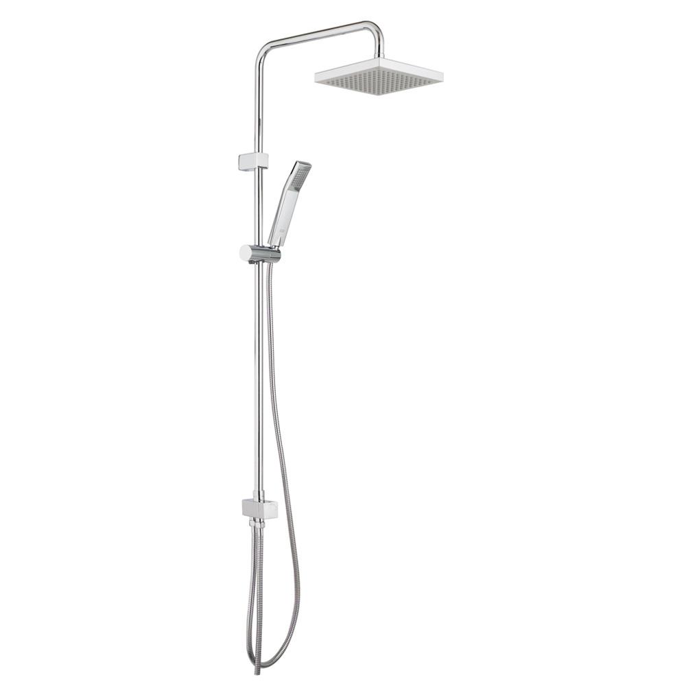 ฝักบัว RAIN SHOWER เดี่ยว AMERICAN STANDARD A-6110-978-906 สีโครม