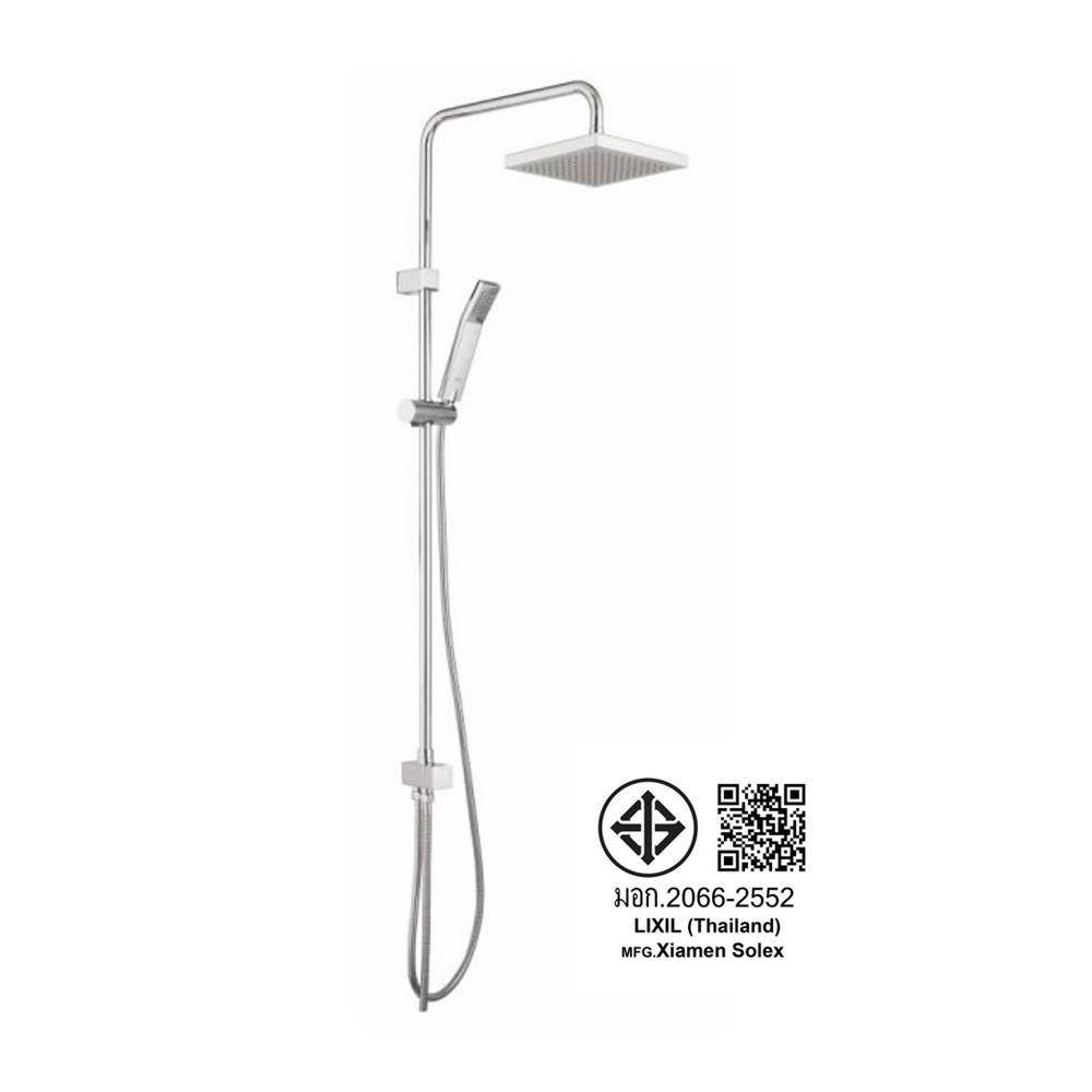 ฝักบัว RAIN SHOWER เดี่ยว AMERICAN STANDARD A-6110-978-906 สีโครม
