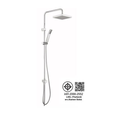 ฝักบัว RAIN SHOWER เดี่ยว AMERICAN STANDARD A-6110-978-906 สีโครม_2