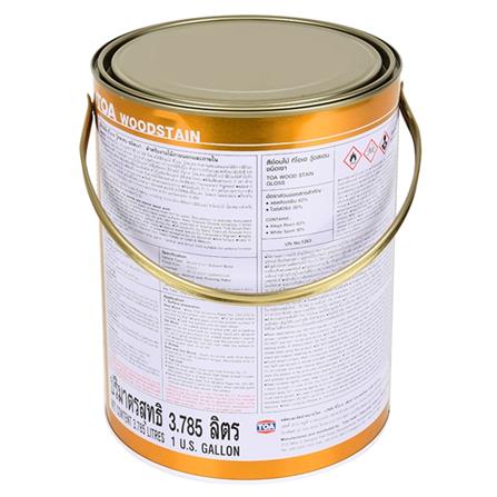 สีย้อมไม้ TOA G99 เงาใส 1 แกลลอน_1