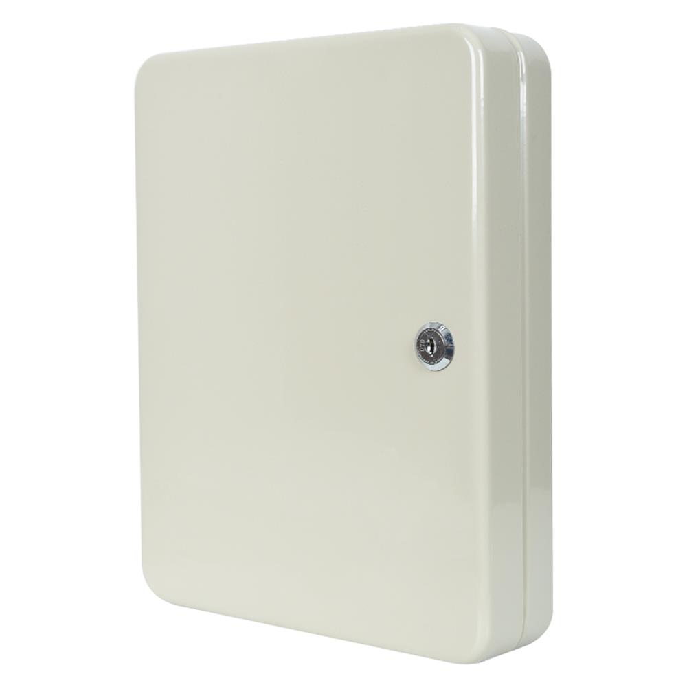 กล่องกุญแจ กุญแจ 45 ดอก BOXES TS0054 สีครีม