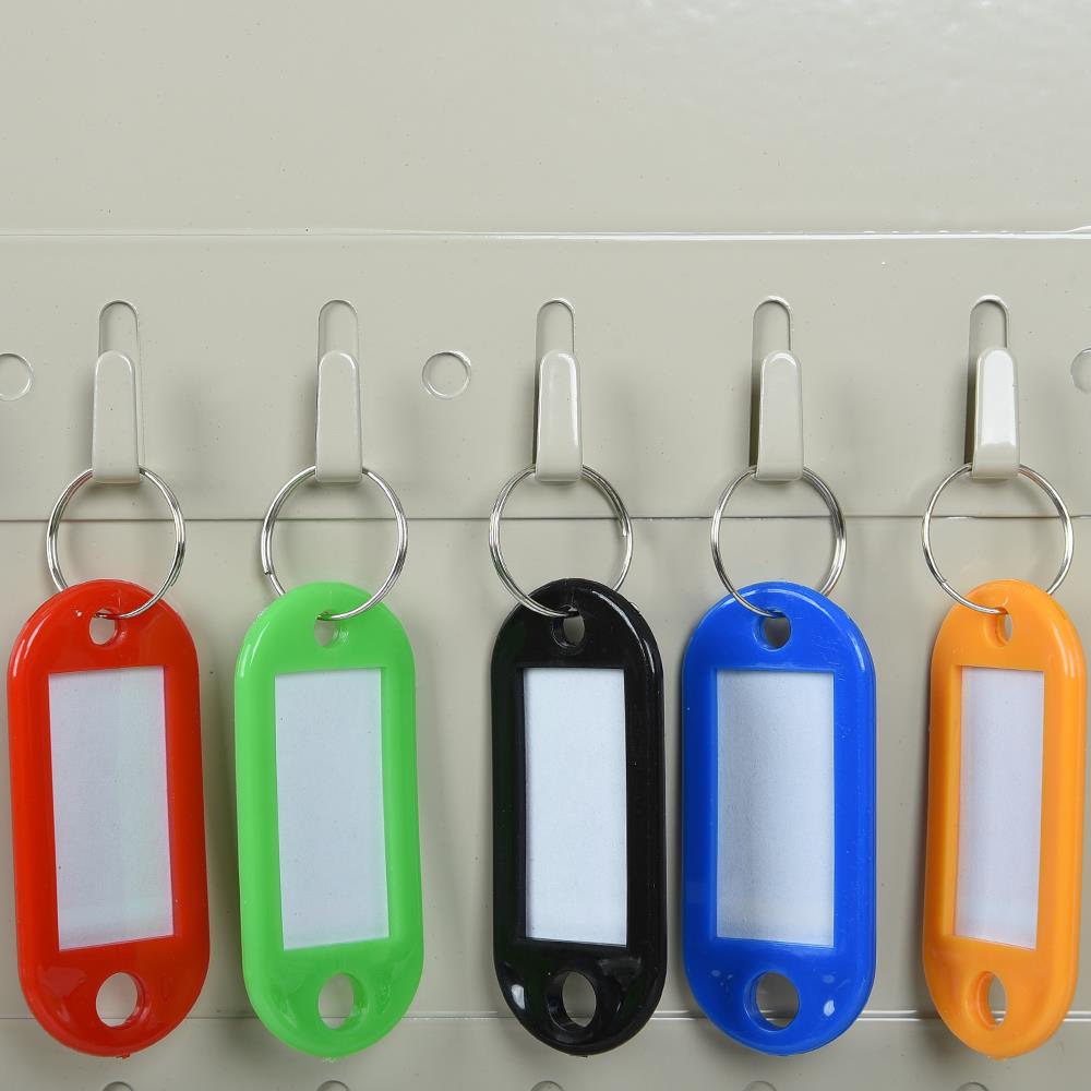 กล่องกุญแจ 80 ดอก BOXES TS0043 สีครีม