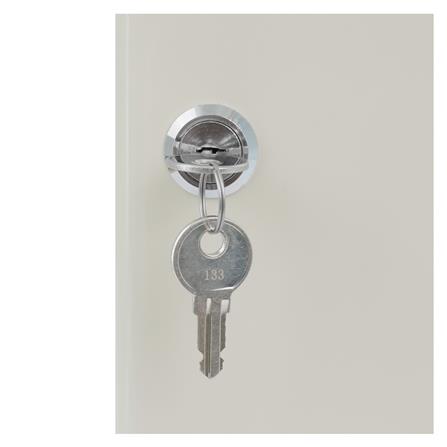 กล่องกุญแจ 160 ดอกBOXES TS0041 สีครีม_3