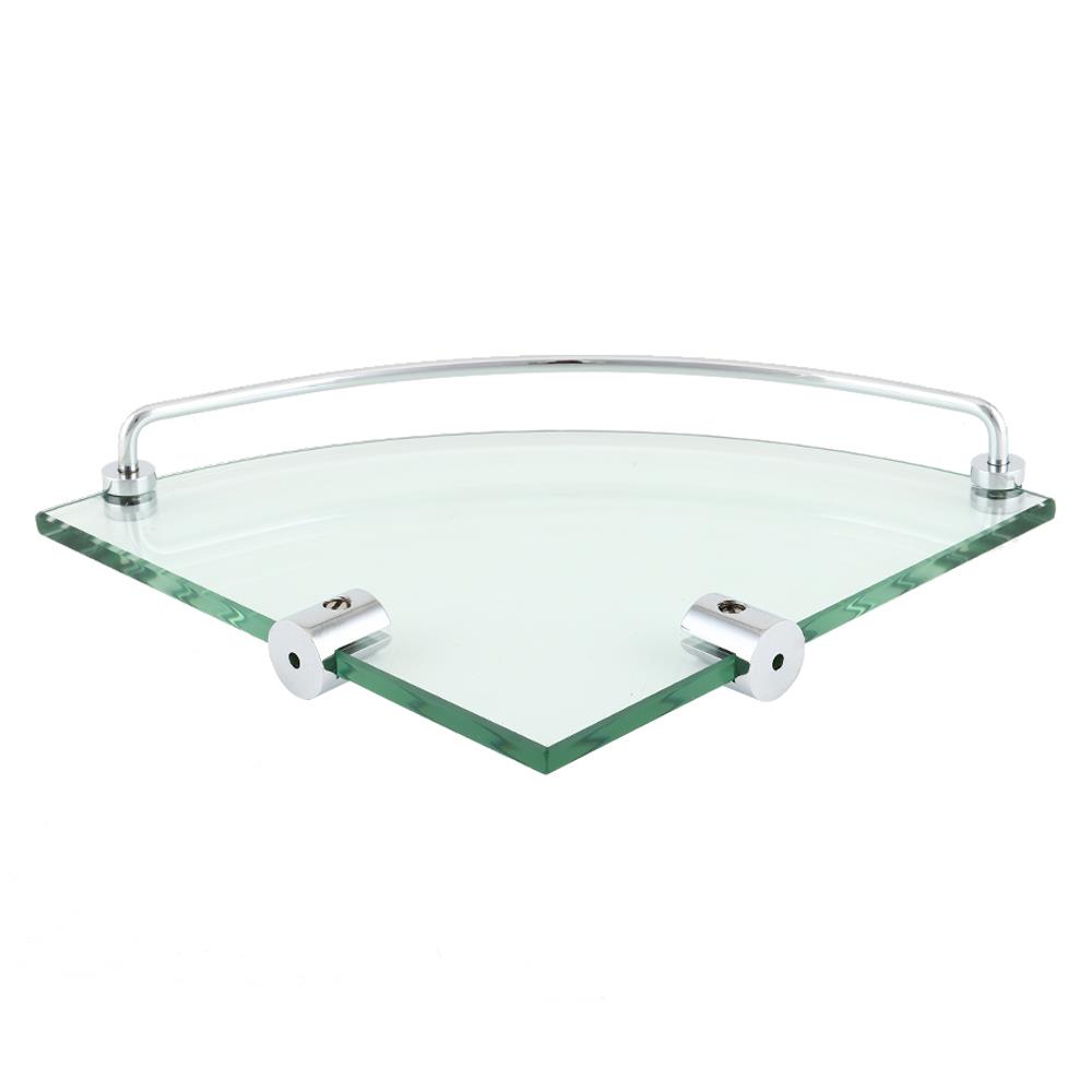 ชั้นกระจกเข้ามุม 1 ชั้น HAFELE 499.98.002