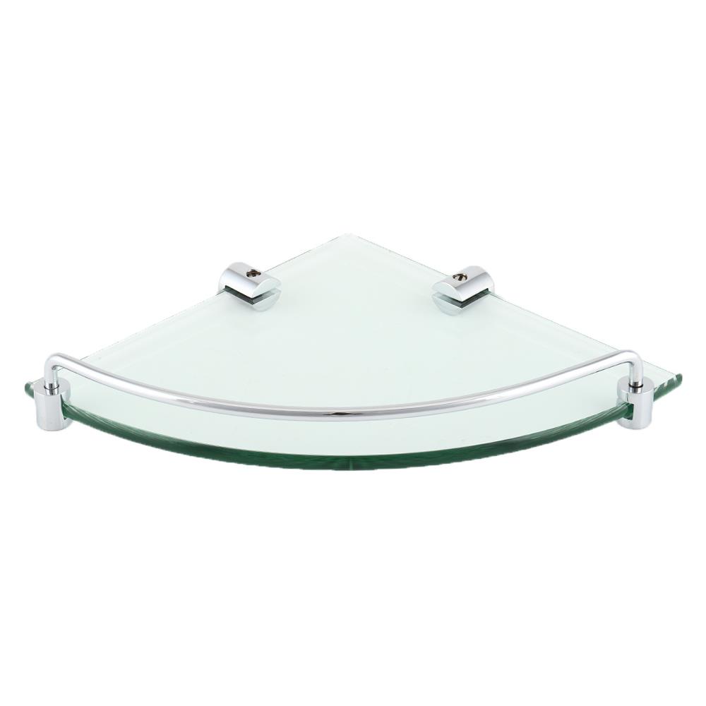 ชั้นกระจกเข้ามุม 1 ชั้น HAFELE 499.98.002