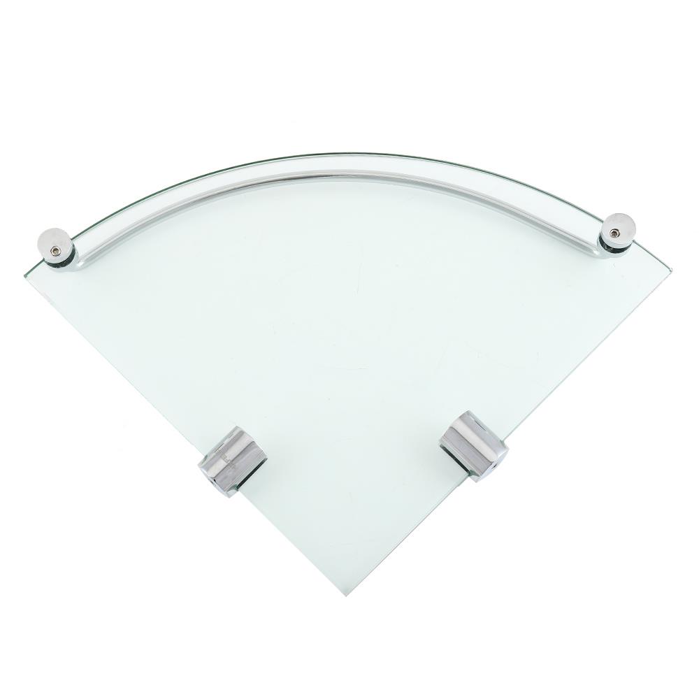 ชั้นกระจกเข้ามุม 1 ชั้น HAFELE 499.98.002