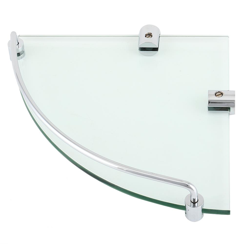 ชั้นกระจกเข้ามุม 1 ชั้น HAFELE 499.98.002