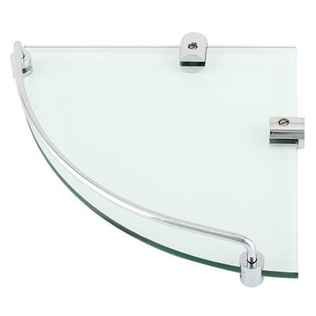 ชั้นกระจกเข้ามุม 1 ชั้น HAFELE 499.98.002_3