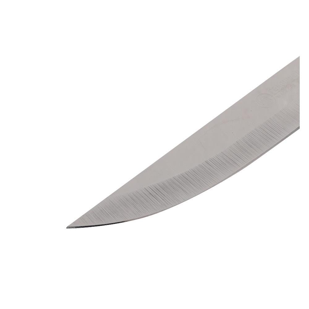 มีดผลไม้ปลายแหลม PENGUIN INDY 4.5 นิ้ว ด้ามเหลือง