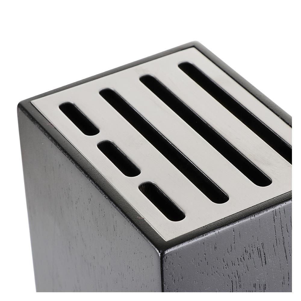 ที่เสียบมีดไม้ยาง PENGUIN STEELA