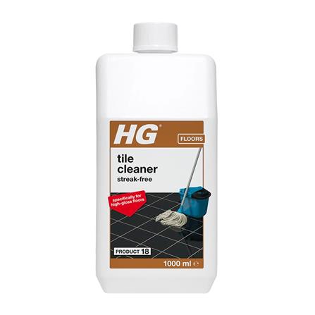 น้ำยาทำความสะอาดกระเบื้องผิวมัน HG 1,000 มล.