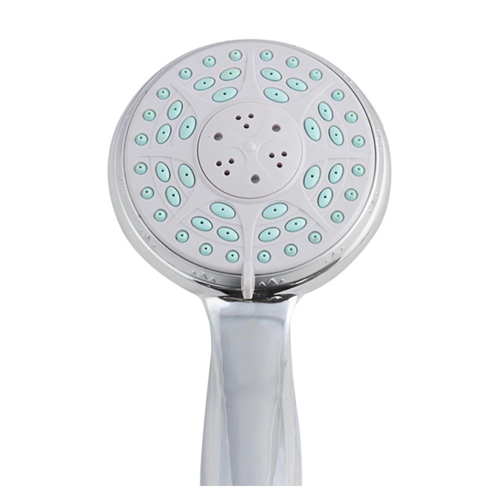 ชุดฝักบัวสายอ่อน 3 ระดับ LUZERN รุ่น B-3397D-I/C สีโครม