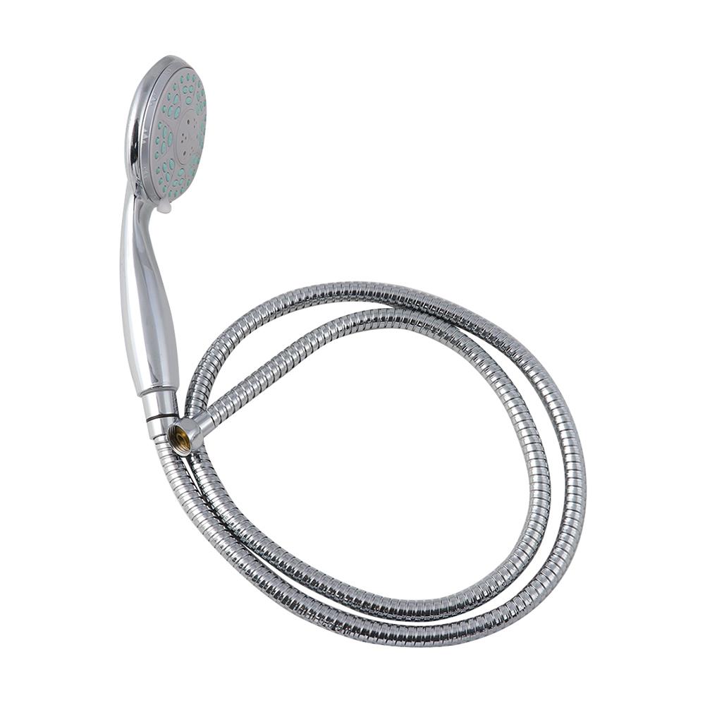 ชุดฝักบัวสายอ่อน 3 ระดับ LUZERN รุ่น B-3397D-I/C สีโครม