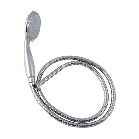 ชุดฝักบัวสายอ่อน 3 ระดับ LUZERN รุ่น B-3397D-I/C สีโครม_2