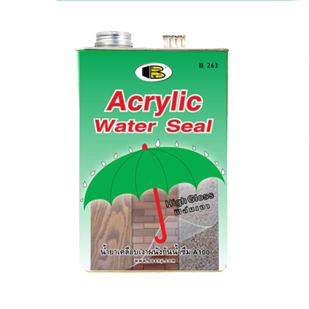 น้ำยาเคลือบกันซึม BOSNY B263 0.95 ลิตร_1